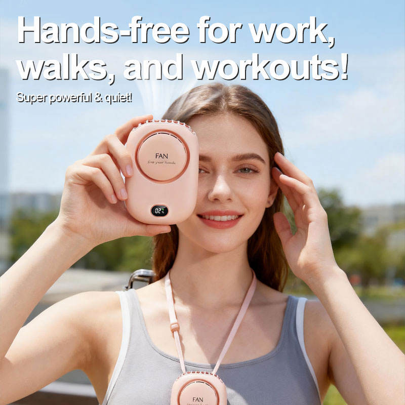 New Mini Portable Fan Portable