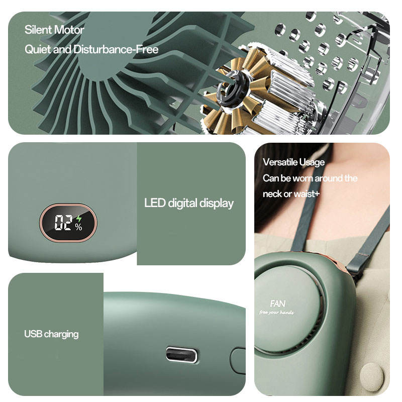 New Mini Portable Fan Portable