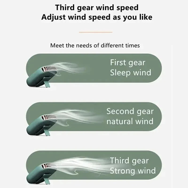 New Mini Portable Fan Portable