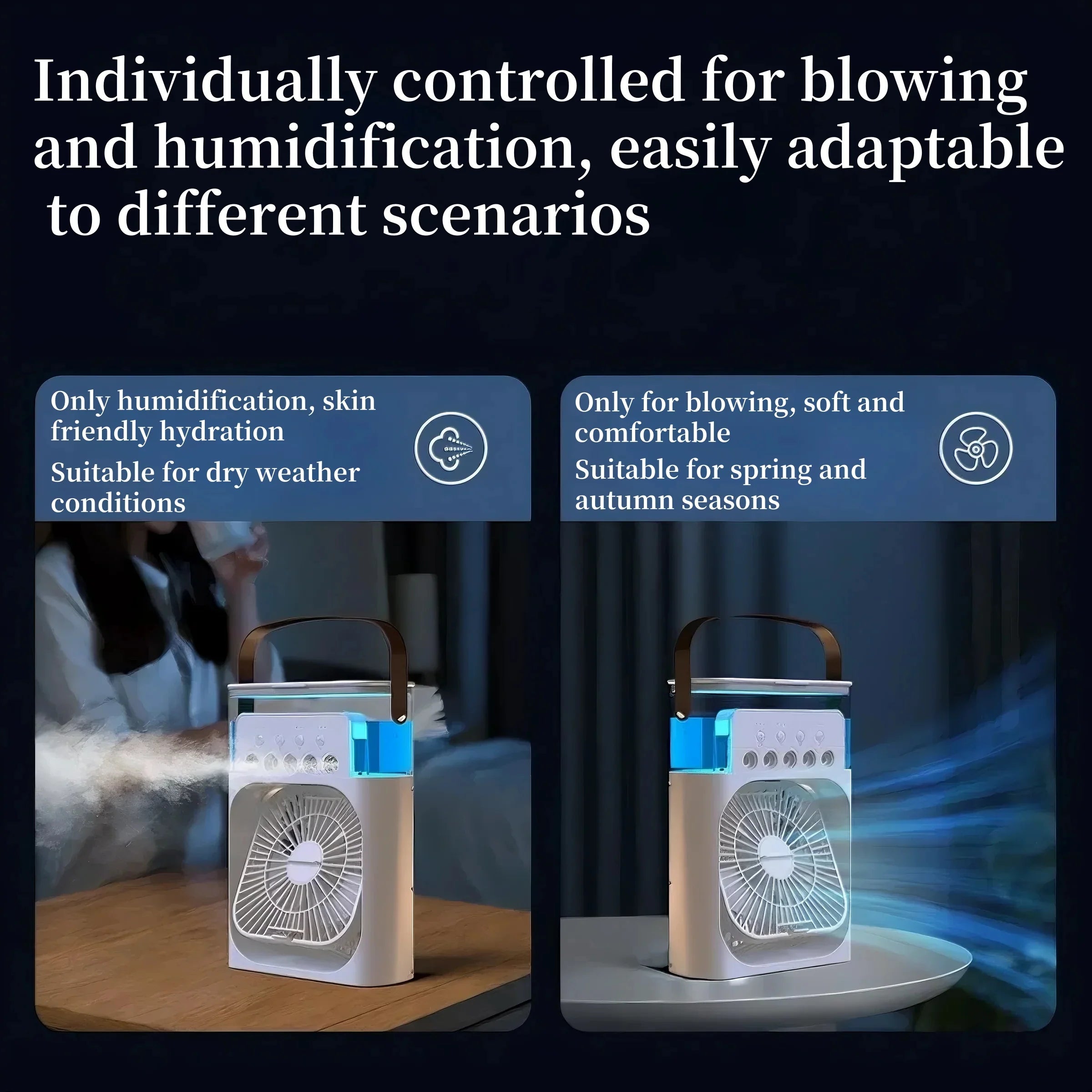 Humidifier for Office Home Outdoor