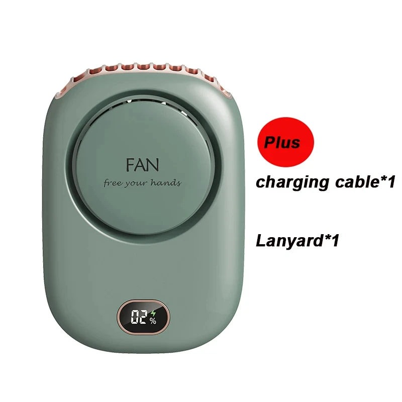 New Mini Portable Fan Portable