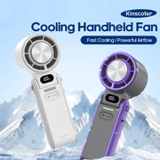 Foldable Portable Fan