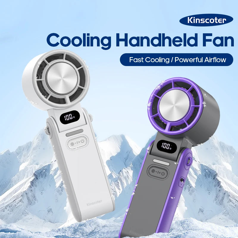 Foldable Portable Fan