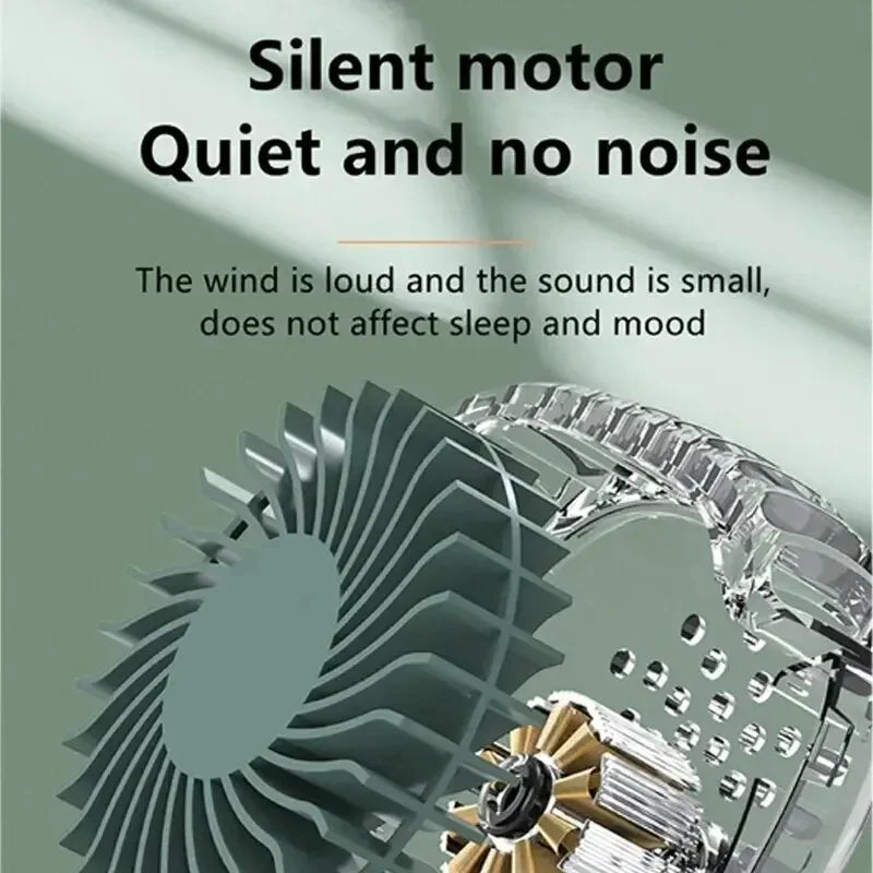 New Mini Portable Fan Portable