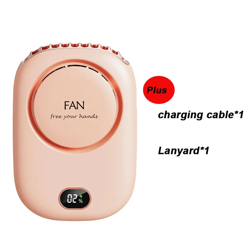 New Mini Portable Fan Portable