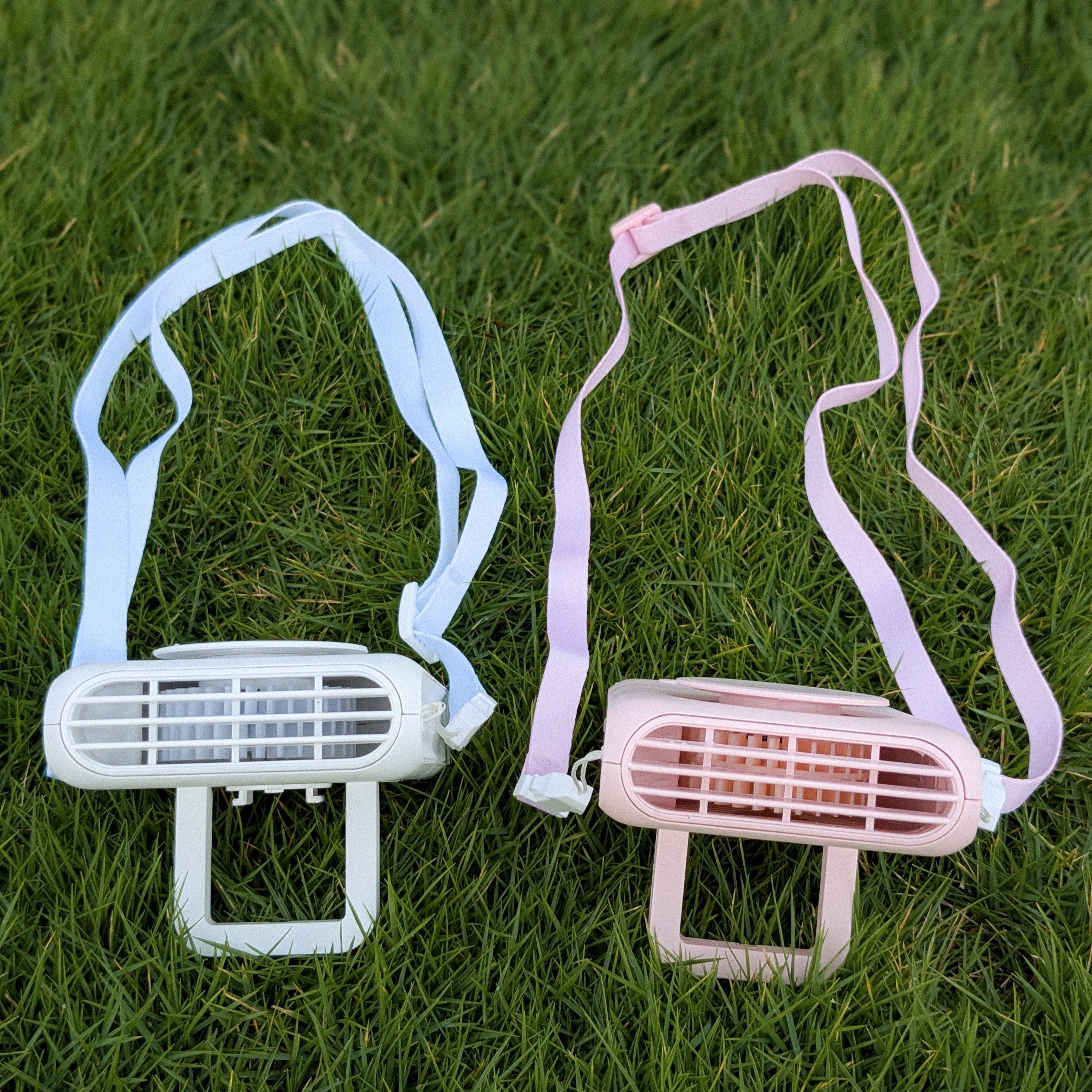 AeroChill Deluxe Necklace Fan